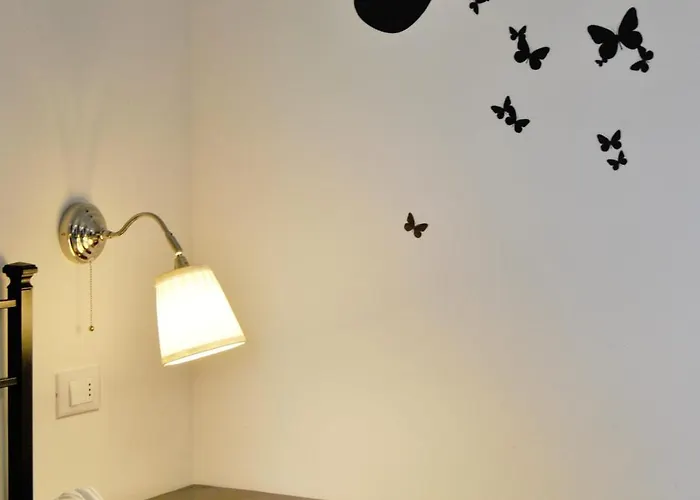 Le Bassotte Bed & Breakfast 4*