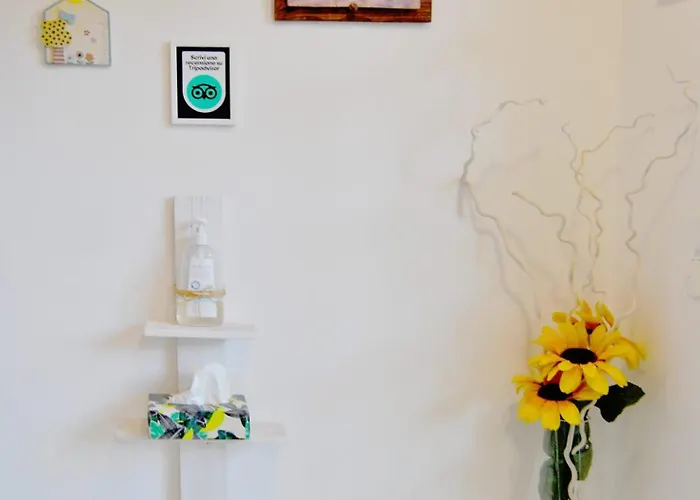 Bed & Breakfast Le Bassotte 4*