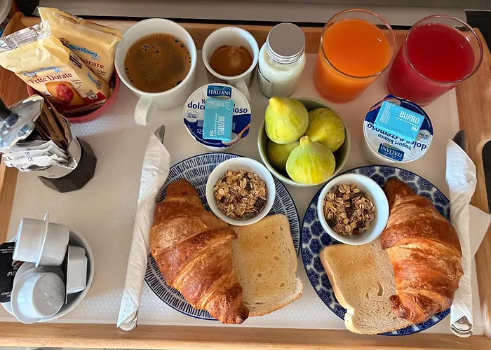 Bed & Breakfast Le Bassotte