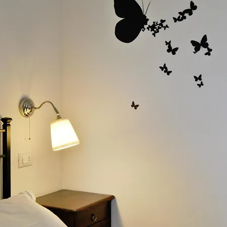 Le Bassotte Frühstückspension 4*
