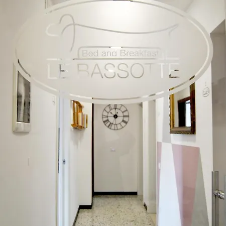 Frühstückspension Le Bassotte 4*