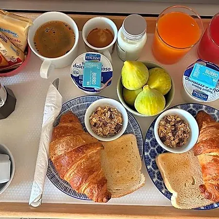Le Bassotte Frühstückspension 4*